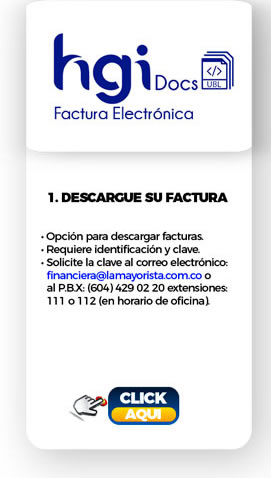 Factura electrónica