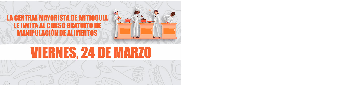 Curso de Manipulación de Alimentos