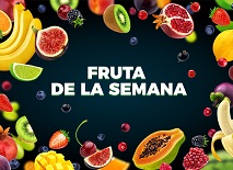 Fruta u Hortaliza de la semana