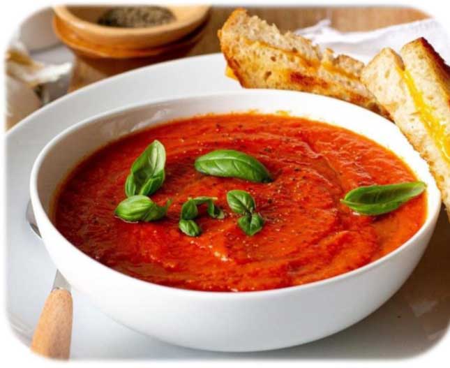 Gazpacho de Sandía