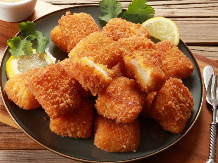 Nuggets de pescado