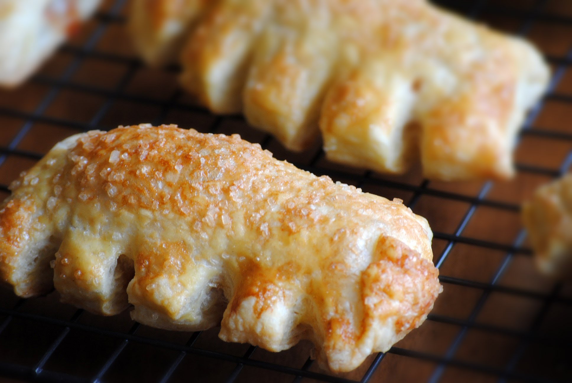 PASTELITOS DE GUAYABA