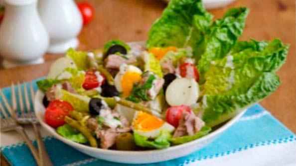 ENSALDA NICOISE