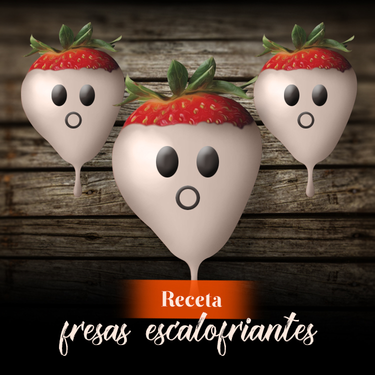 FRESAS ESCALOFRIANTES