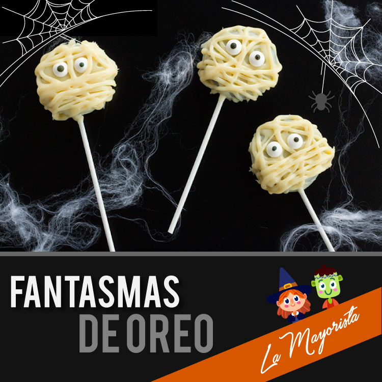 Fantasmas de Oreo